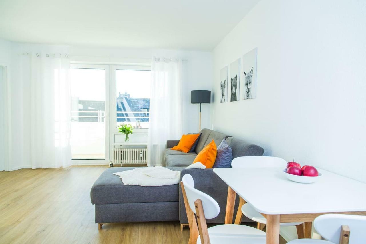 Cute & Cozy Lägenhet Wiesbaden Exteriör bild
