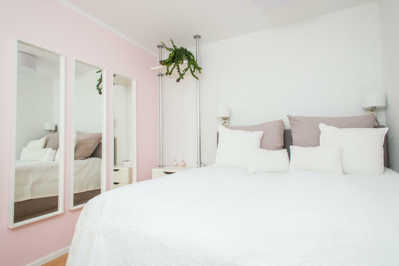Cute & Cozy Lägenhet Wiesbaden Exteriör bild